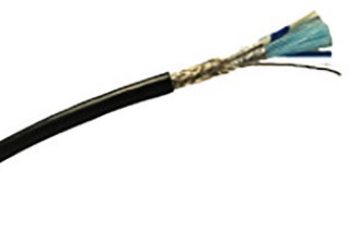 Cable de comunicación RS-485 Teldor