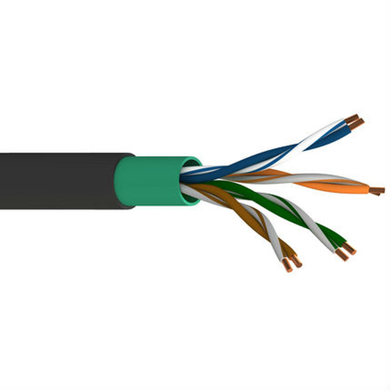 Cable Ethernet CAT 5e Belden