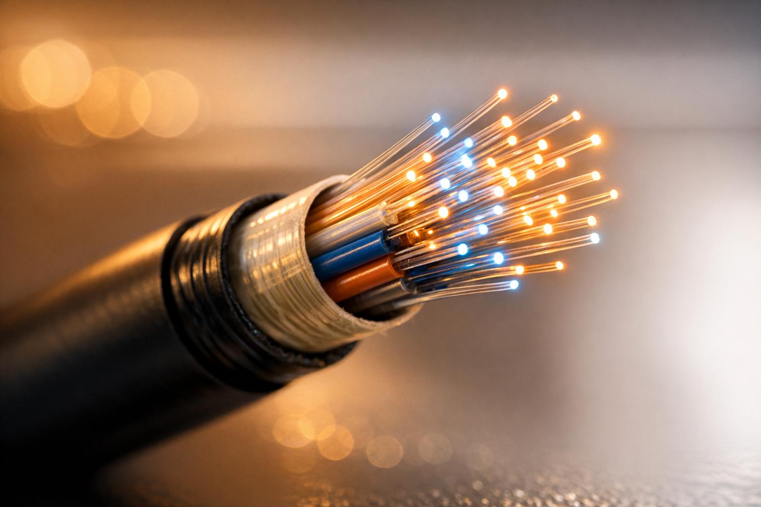Cómo Seleccionar Cables de Fibra Óptica: Guía Práctica