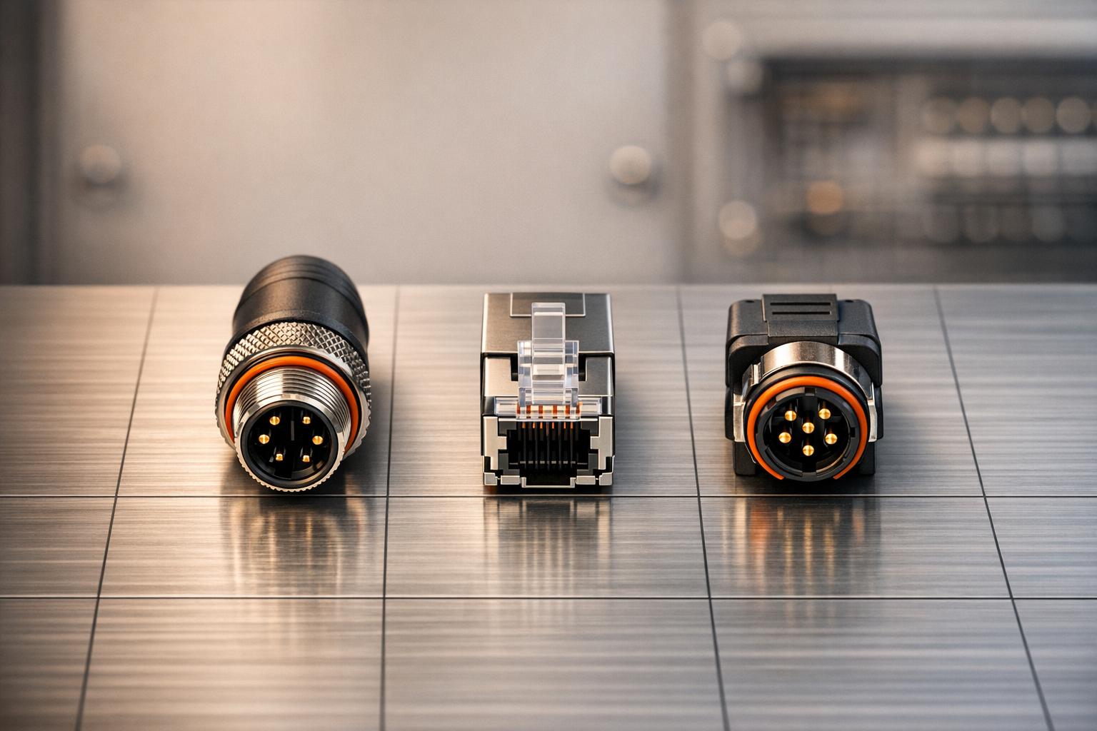Cómo Elegir Conectores para Cables de Comunicación