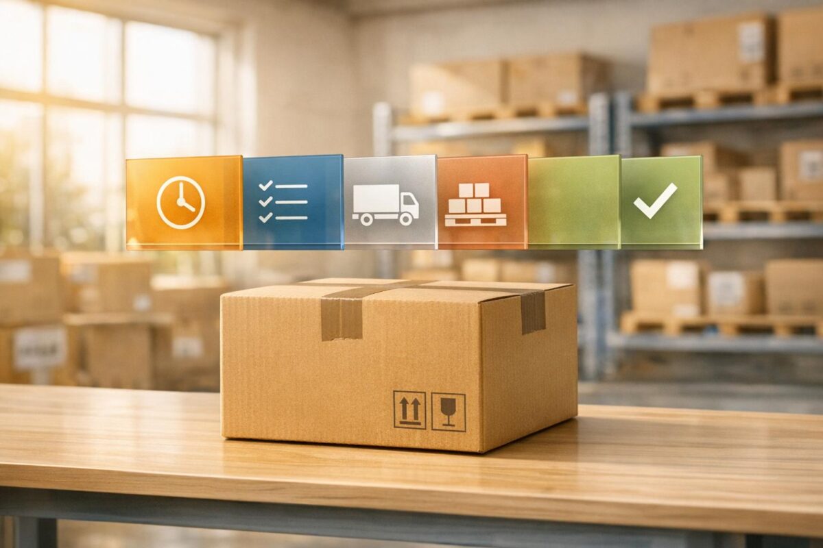 Guía Completa para Evaluar Tiempos de Entrega