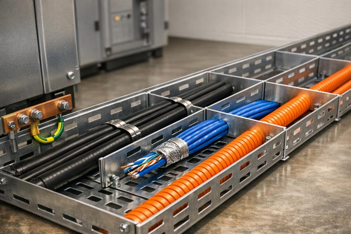 Problemas de Interferencia en Cables: Soluciones Efectivas