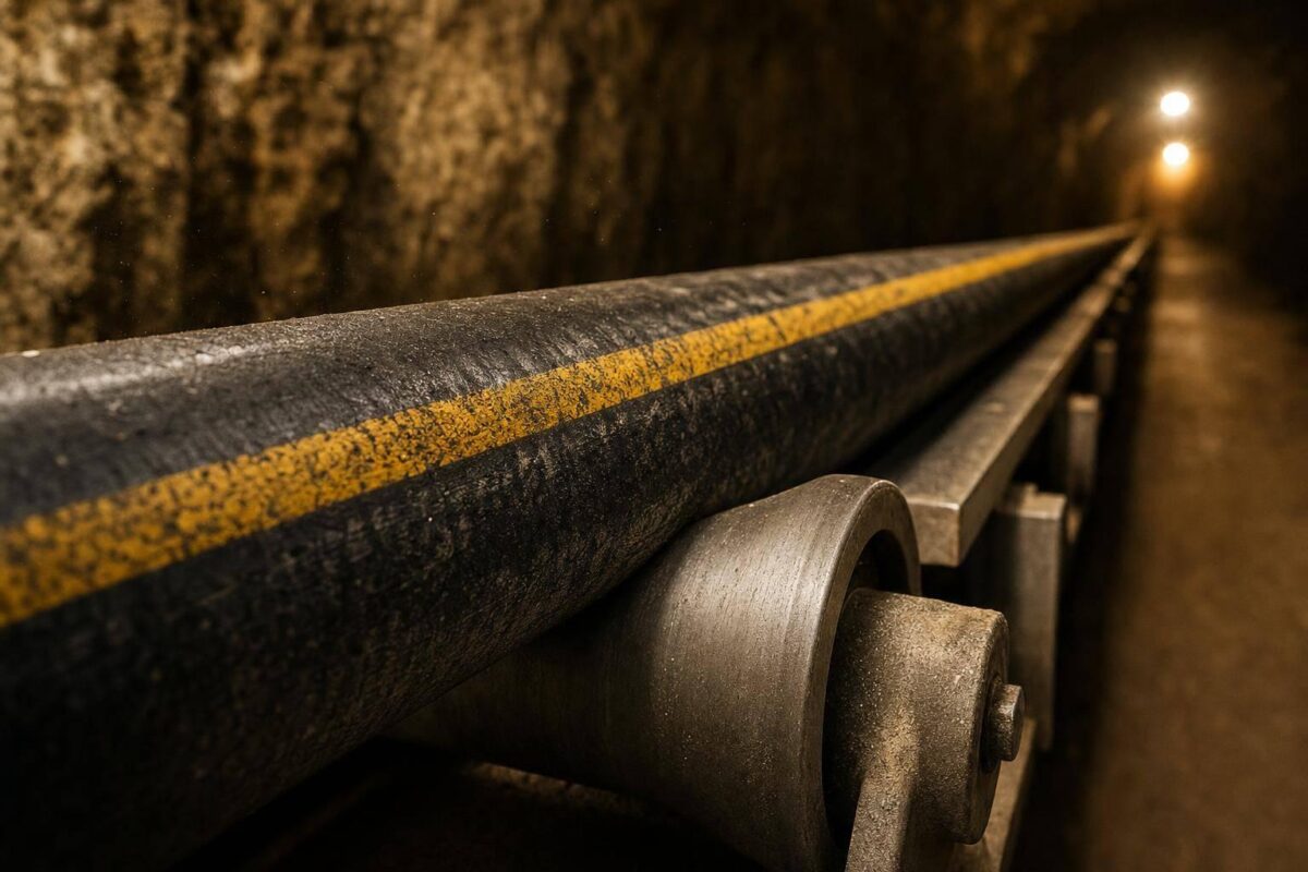 Cables Mineros Resistentes a la Abrasión: Guía Completa