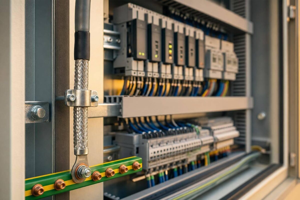 Beneficios de los Cables Blindados en Automatización