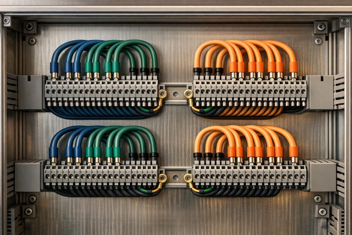 Normas internacionales para cables de instrumentación
