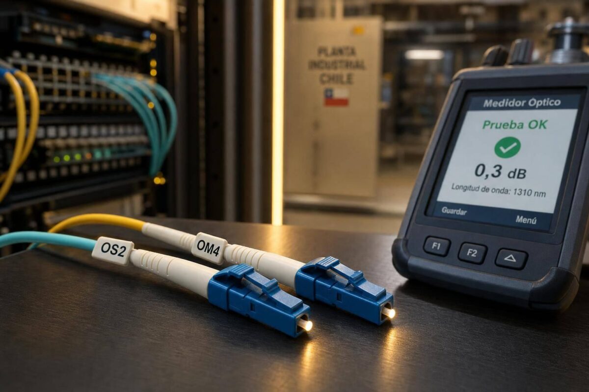 Guía Completa de Tecnología de Fibra Óptica 2026