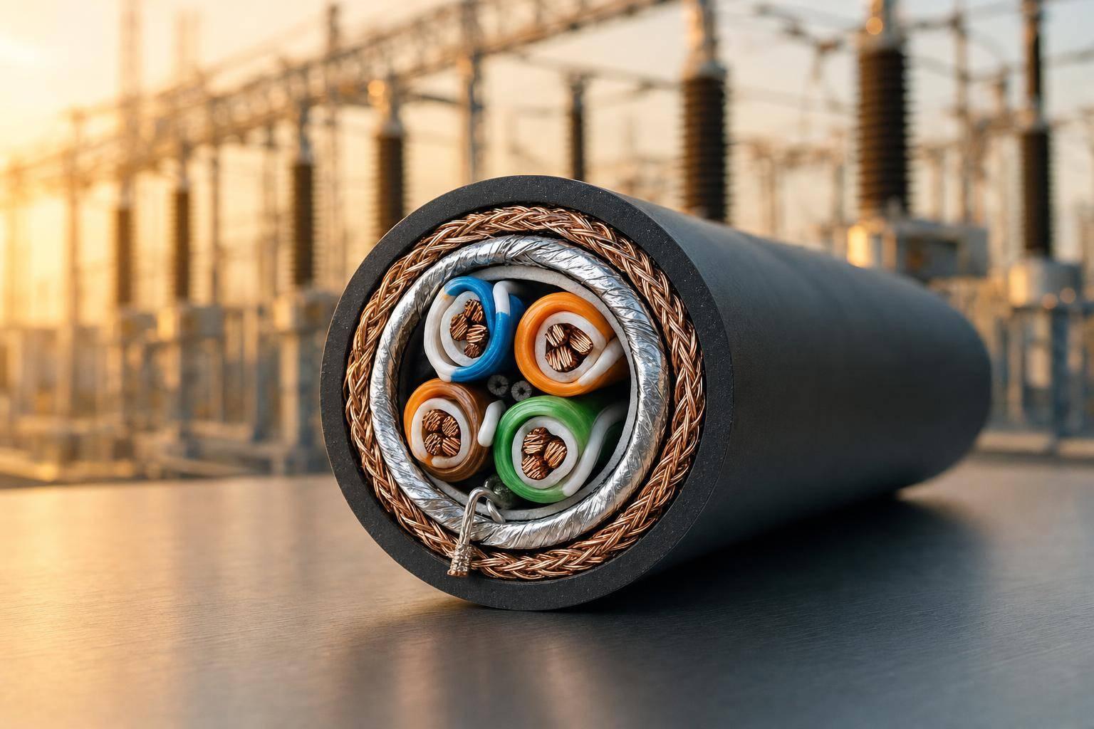 Cómo Seleccionar Cables de Instrumentación para Subestaciones