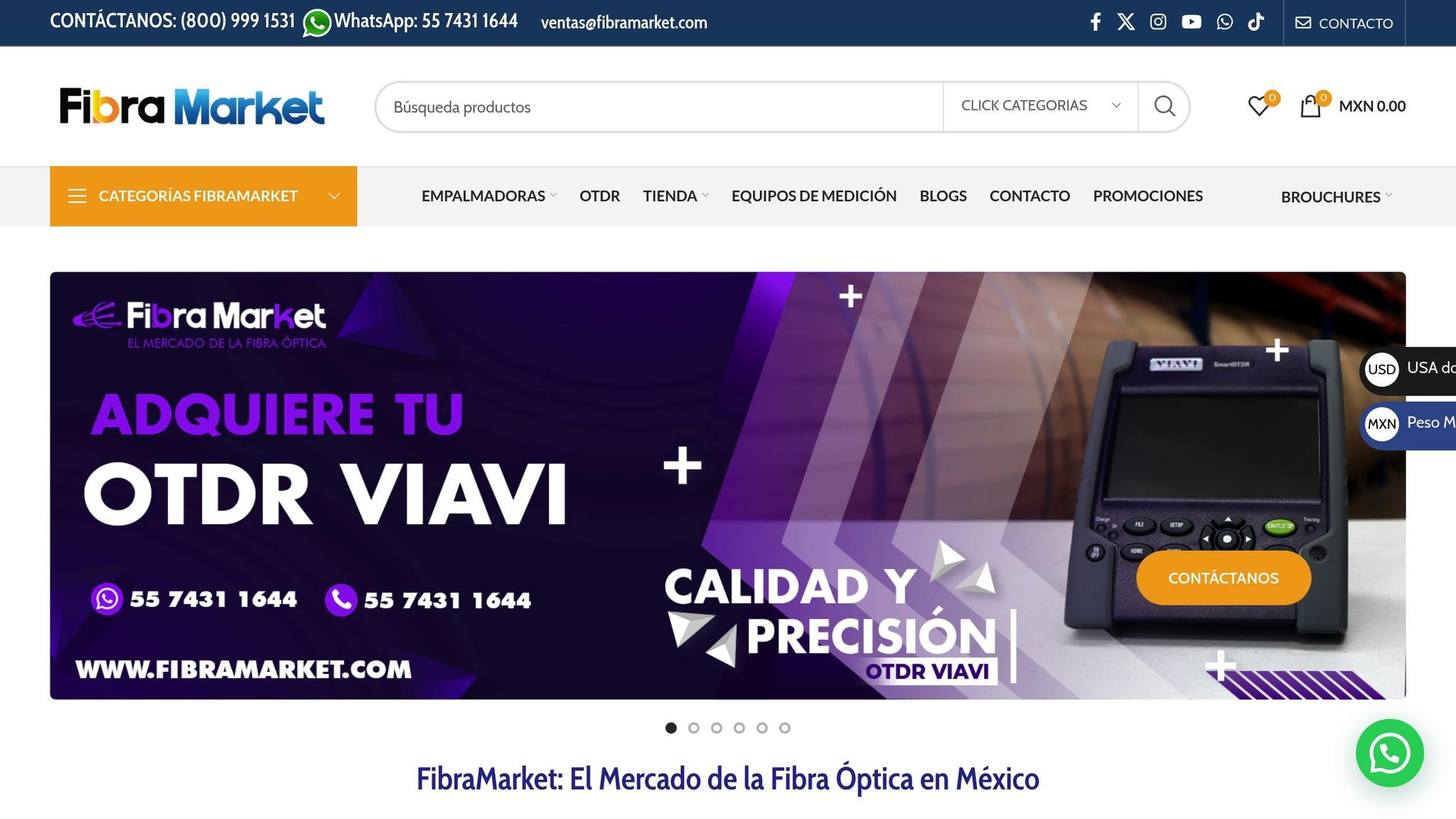 FibraMarket
